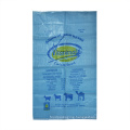 agriculture wholesale pp woven animal packaging chicken fish poultry feed bag 25 kg